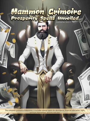 cover image of Mammon Grimoire- Prosperity Spells Unveiled